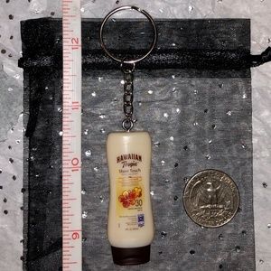 🔑 3/$12 Zuru Mini Brands Keychain Hawaiian Tropic